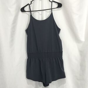 Victoria Sport Tank Romper (H11)